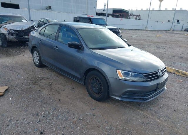 2015 VOLKSWAGEN Jetta