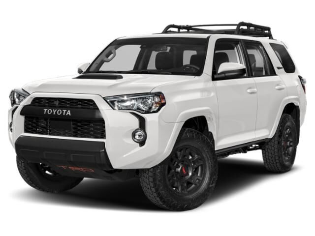2020 TOYOTA 4-Runner