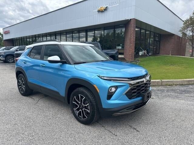 2025 CHEVROLET Trailblazer
