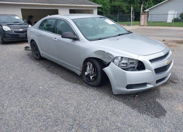 2012 CHEVROLET Malibu