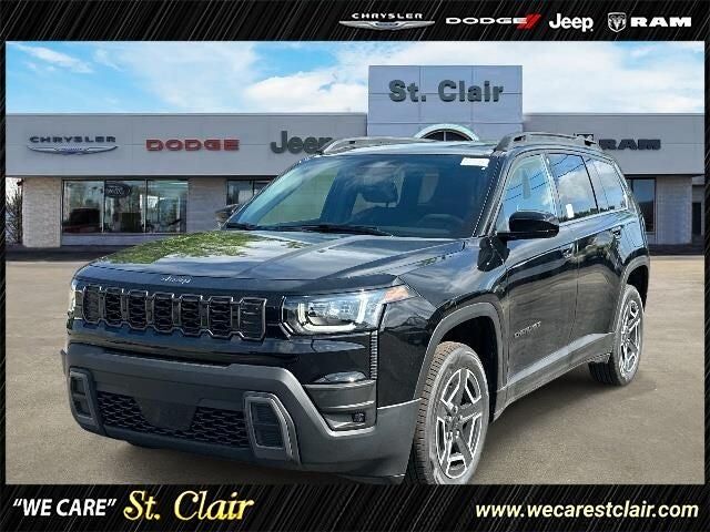 2026 JEEP Cherokee