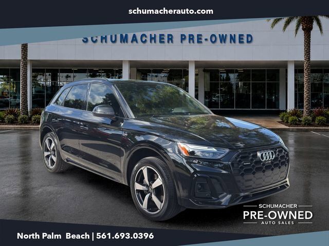 2023 AUDI Q5