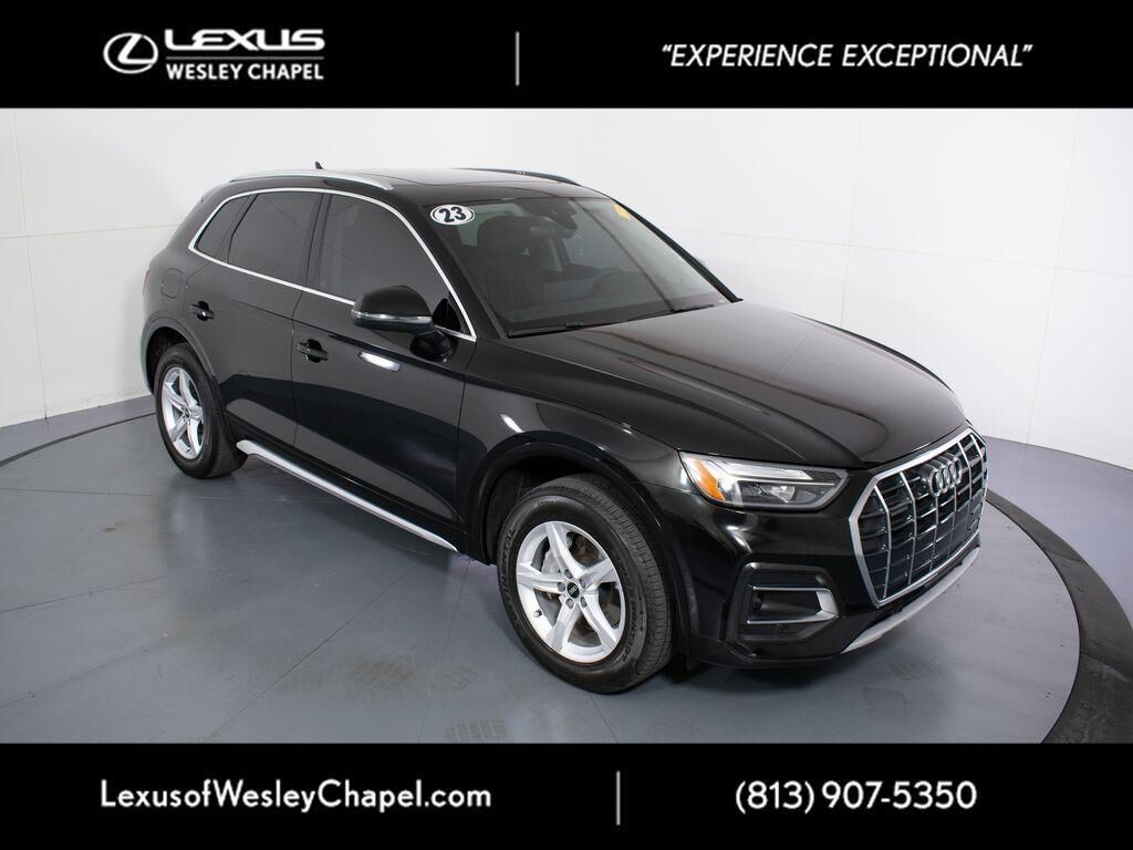 2023 Audi Q5