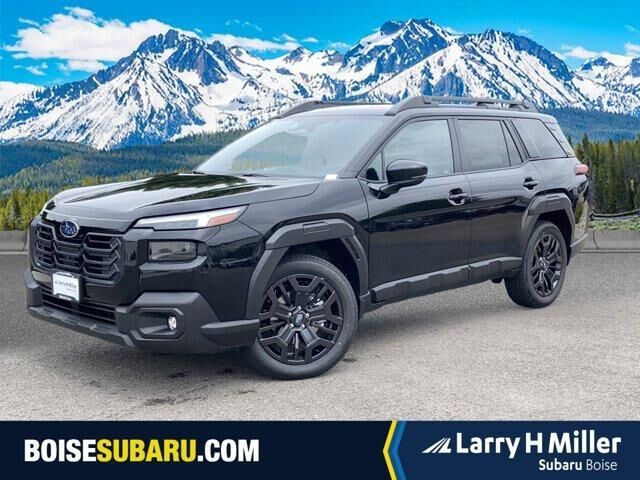 2026 SUBARU Outback