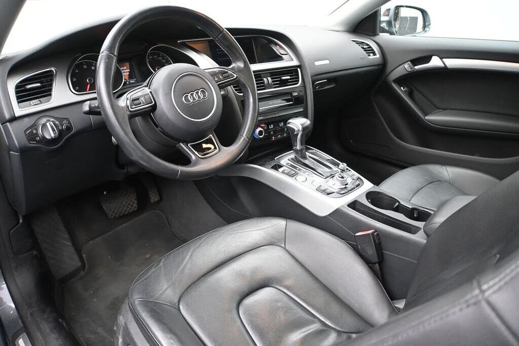 2015 Audi A5