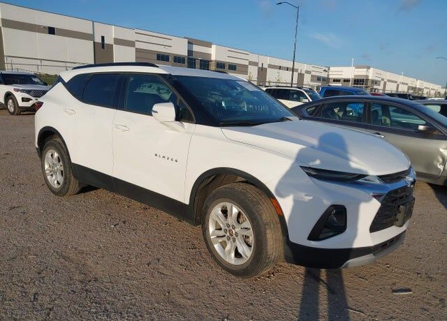 2021 CHEVROLET Blazer