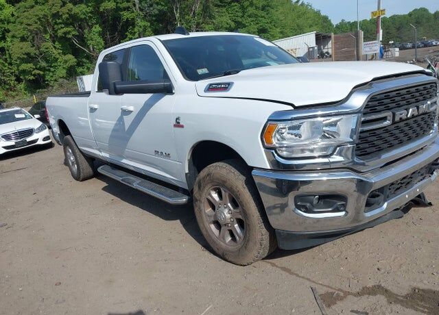 2022 RAM 2500