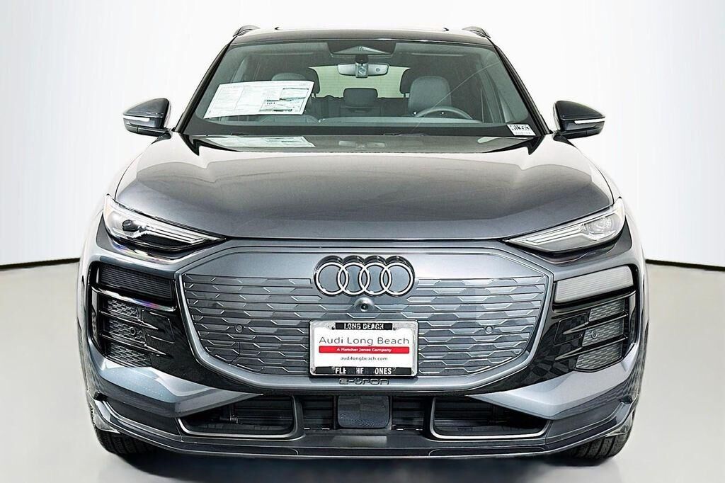 2027 Audi Q6