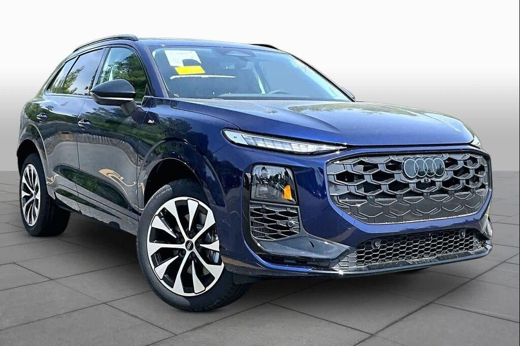 2026 Audi Q3