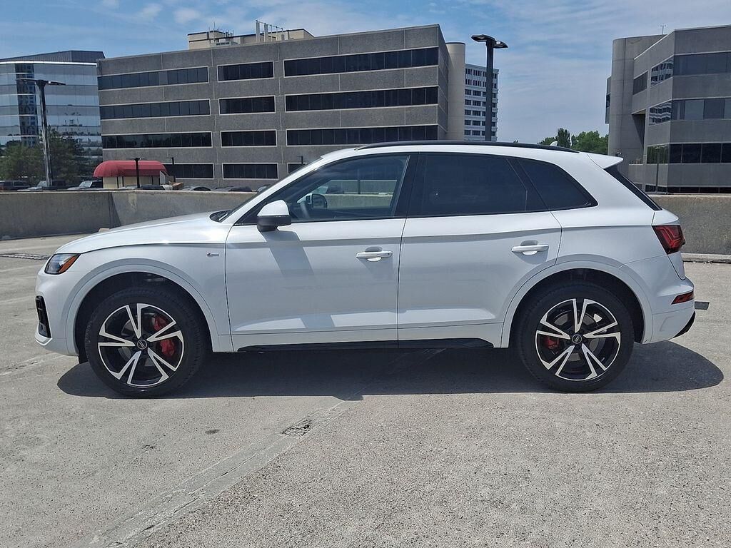 2025 Audi Q5