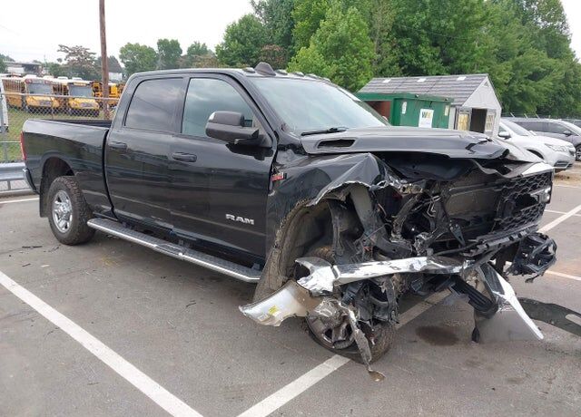 2021 RAM 2500