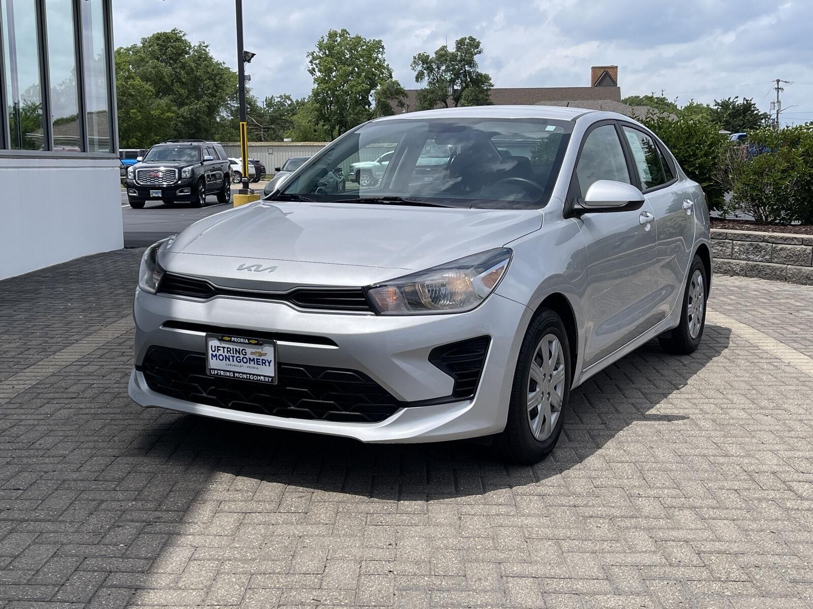 2023 KIA Rio