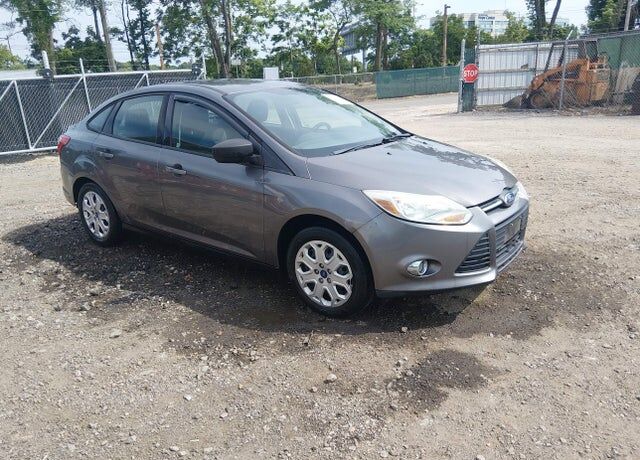 2012 FORD Focus