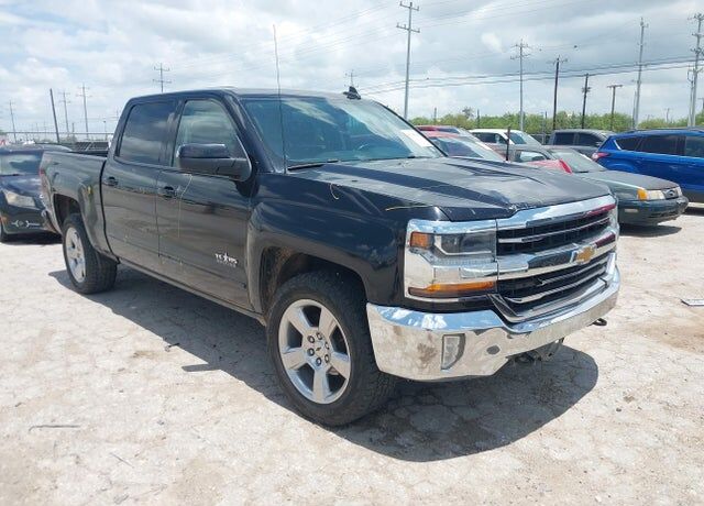 2017 CHEVROLET Silverado