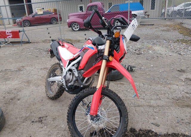 2023 HONDA CRF300L