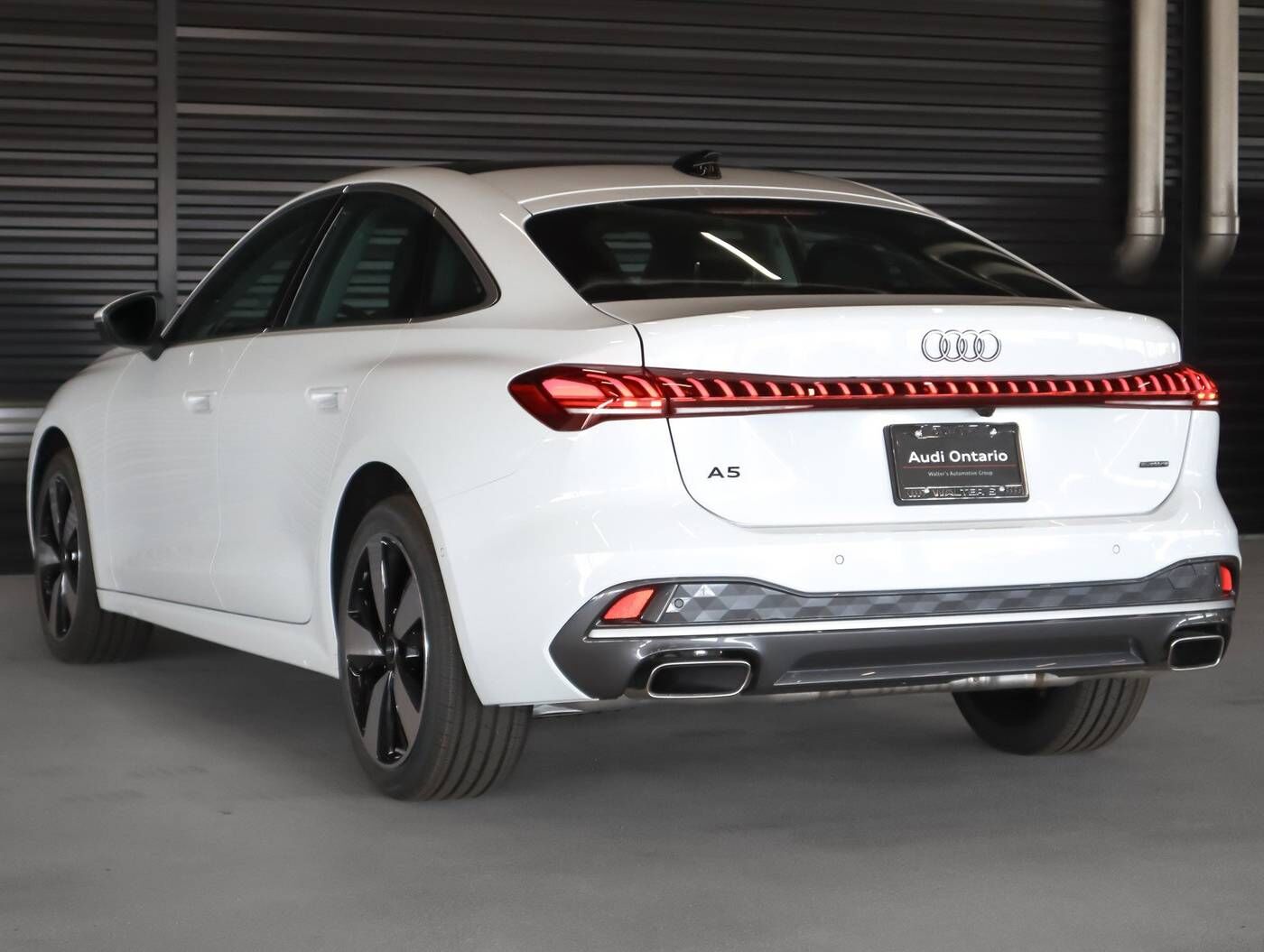 2025 Audi A5