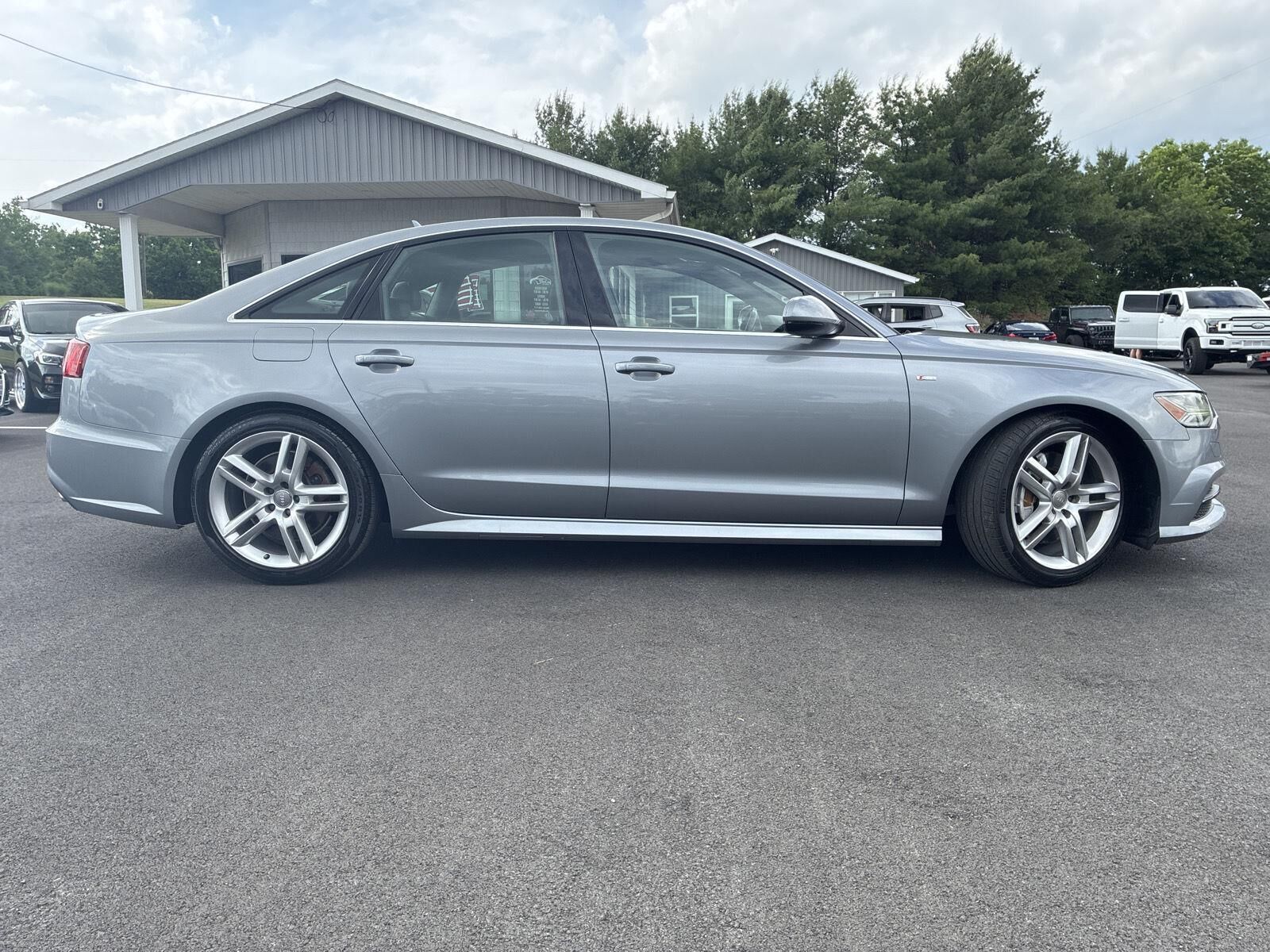 2017 Audi A6