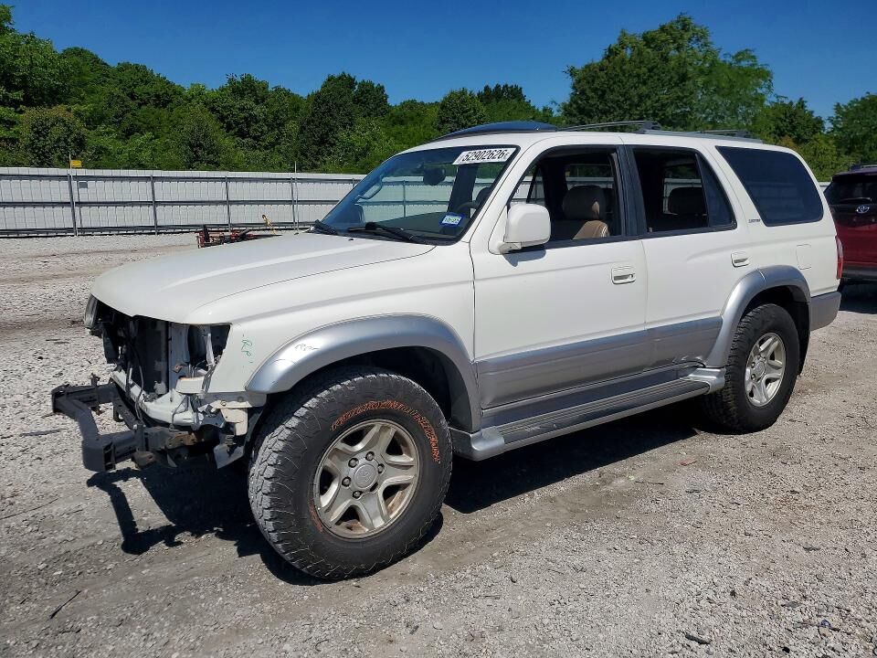 2000 TOYOTA 4-Runner