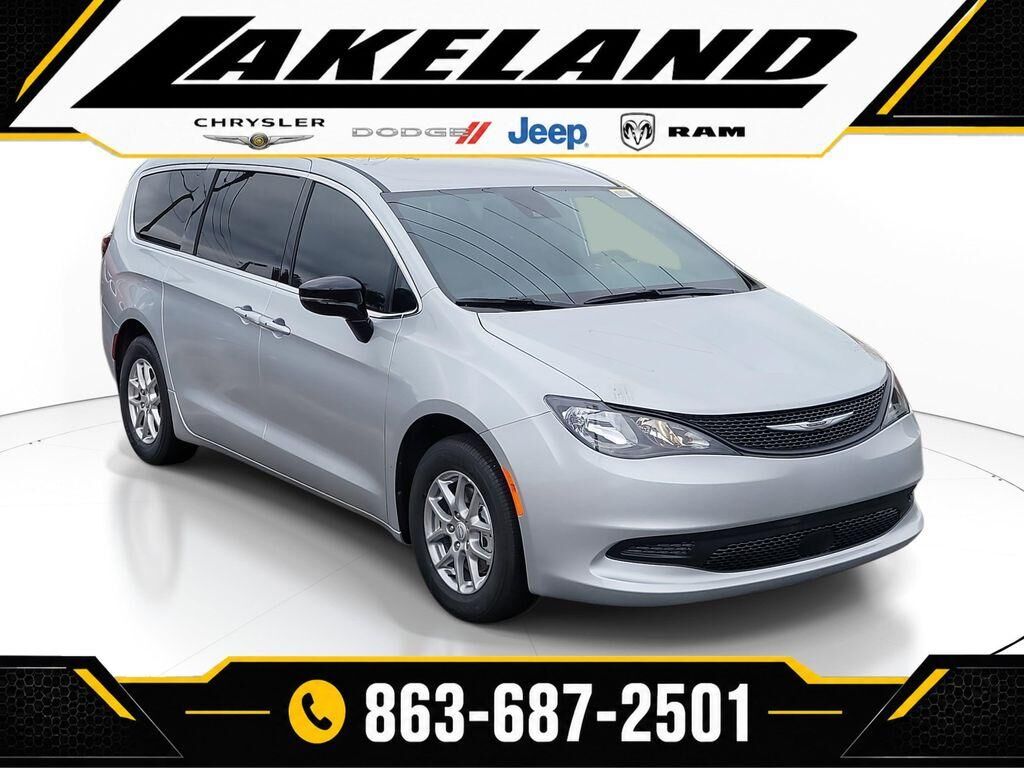 2026 CHRYSLER Voyager
