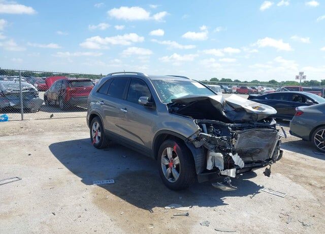 2012 KIA Sorento