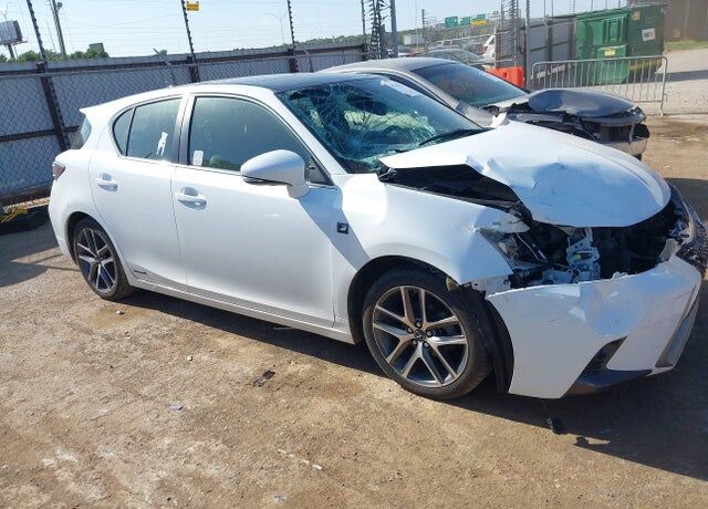 2014 LEXUS CT