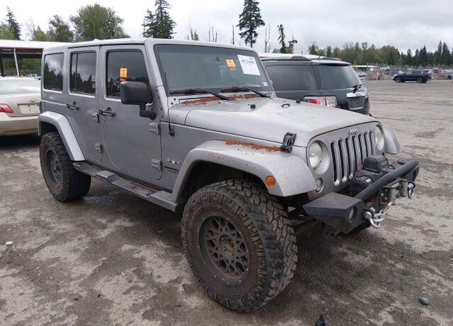 2016 JEEP Wrangler