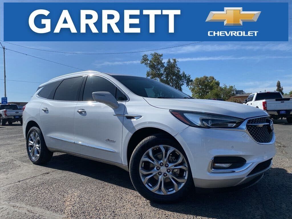2019 BUICK Enclave