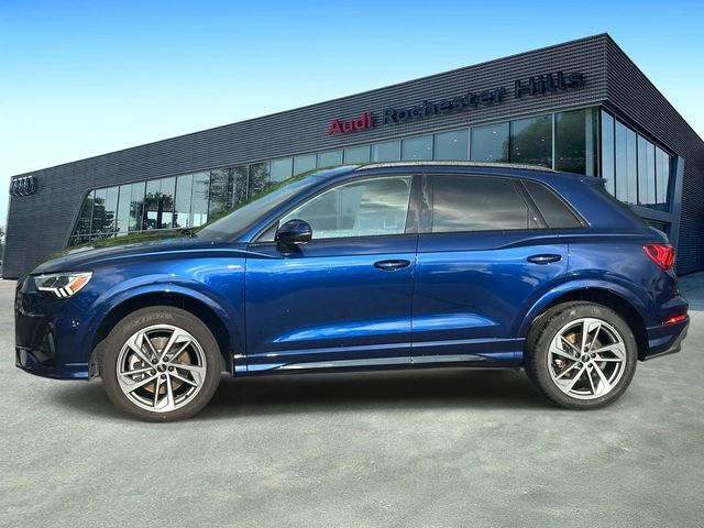 2025 Audi Q3