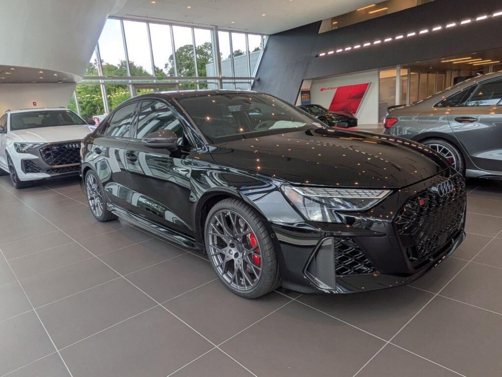 2026 Audi RS 3