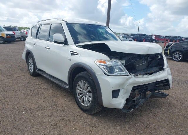 2019 NISSAN Armada