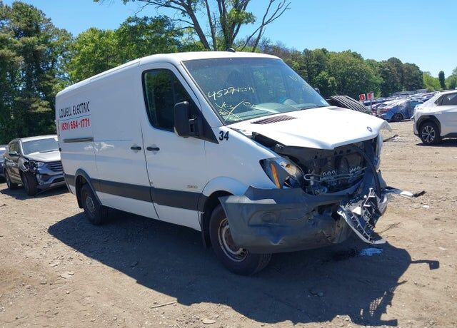 2014 MERCEDES-BENZ Sprinter