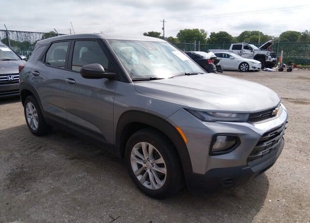 2023 CHEVROLET Trailblazer