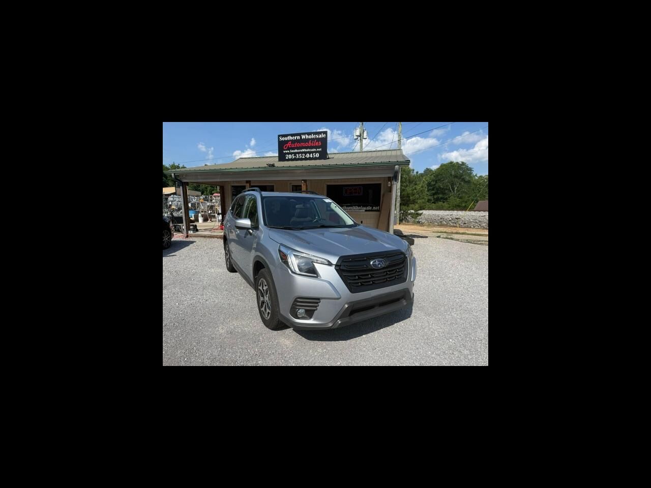 2023 SUBARU Forester