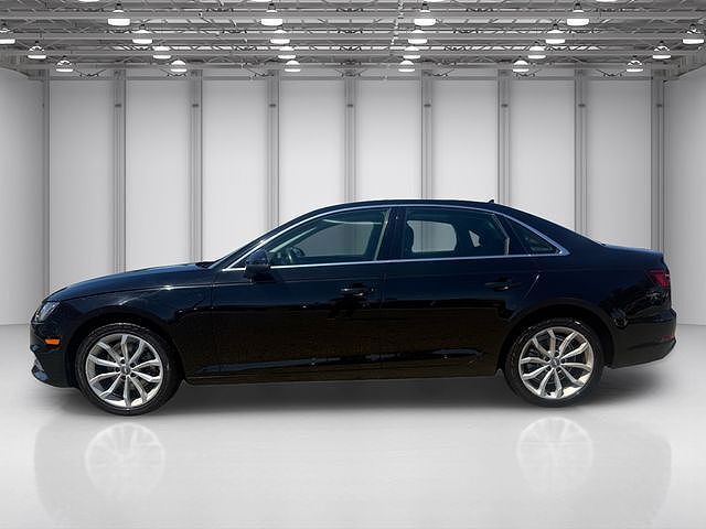 2019 Audi A4