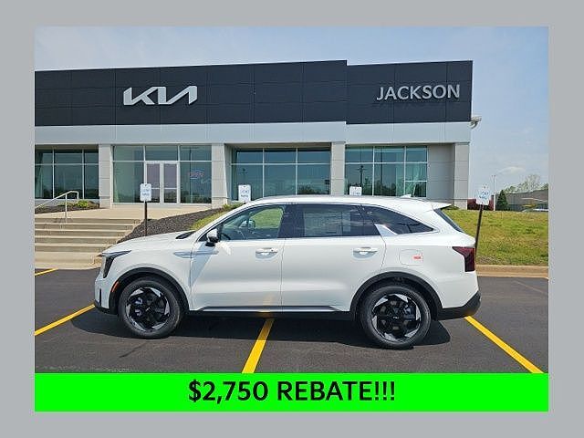 2026 KIA Sorento