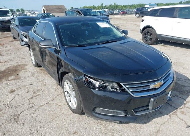 2016 CHEVROLET Impala