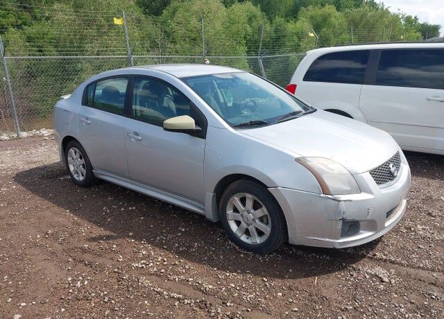 2011 NISSAN Sentra