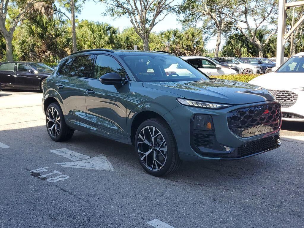 2026 Audi Q3