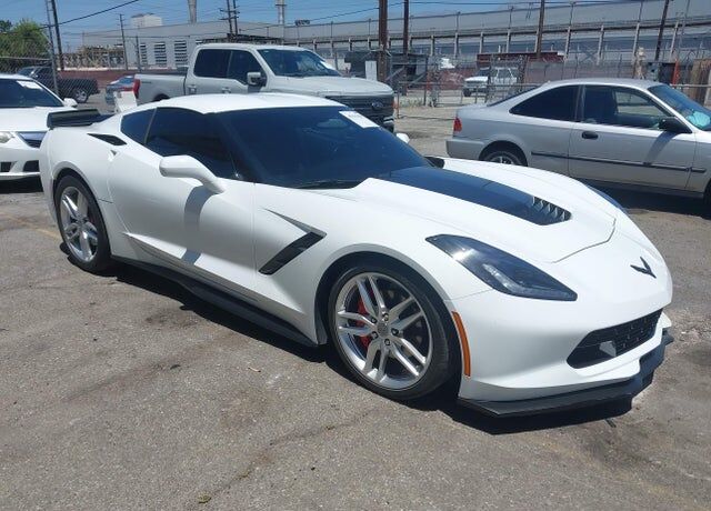 2018 CHEVROLET Corvette
