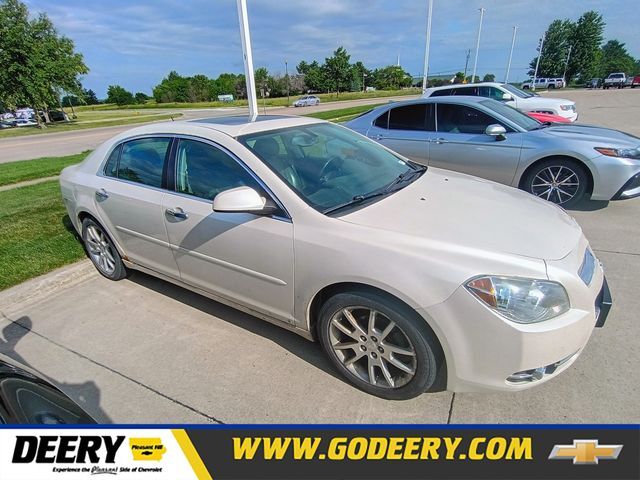 2010 CHEVROLET Malibu