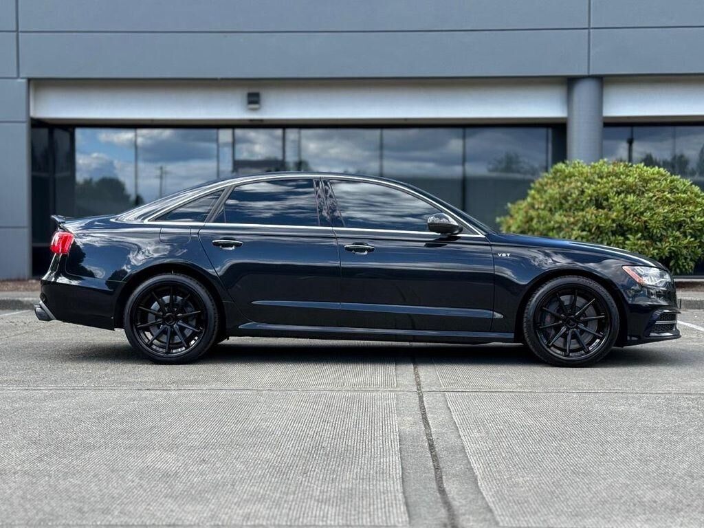 2015 Audi S6