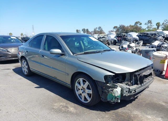 2006 VOLVO S60