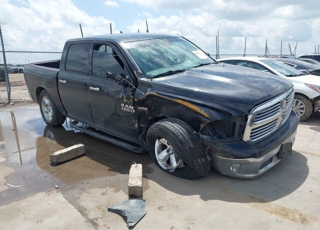2013 RAM 1500