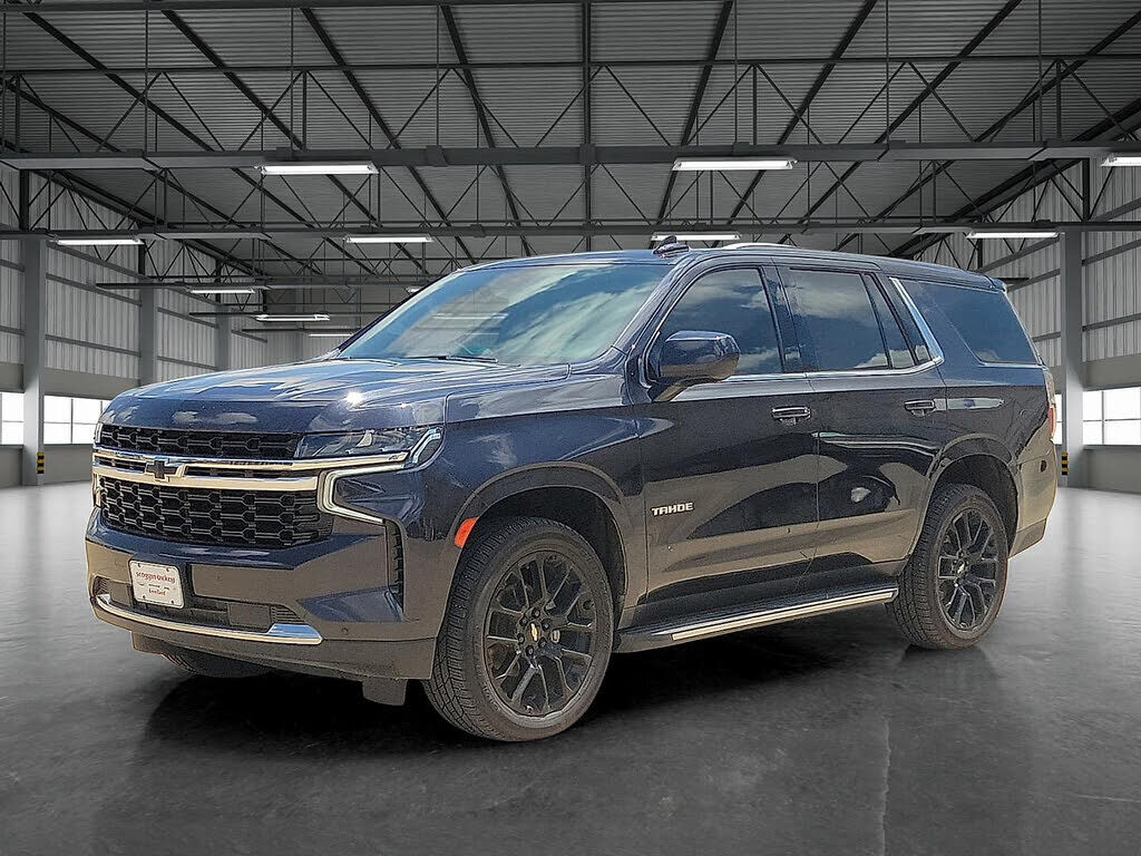 2023 CHEVROLET Tahoe