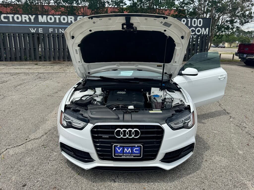 2017 Audi A5