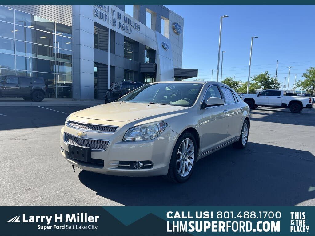 2009 CHEVROLET Malibu