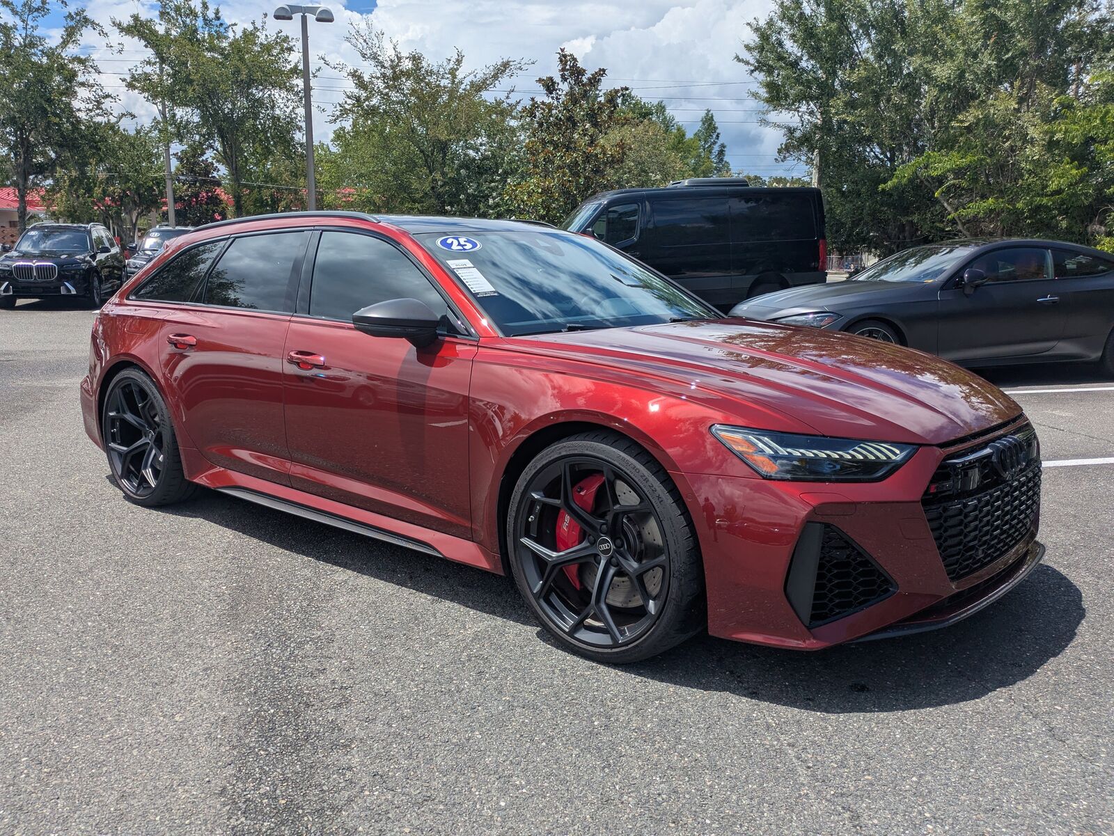 2025 Audi RS 6