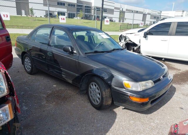 1994 TOYOTA Corolla