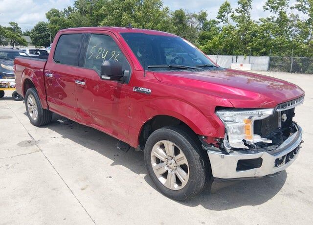 2020 FORD F-150