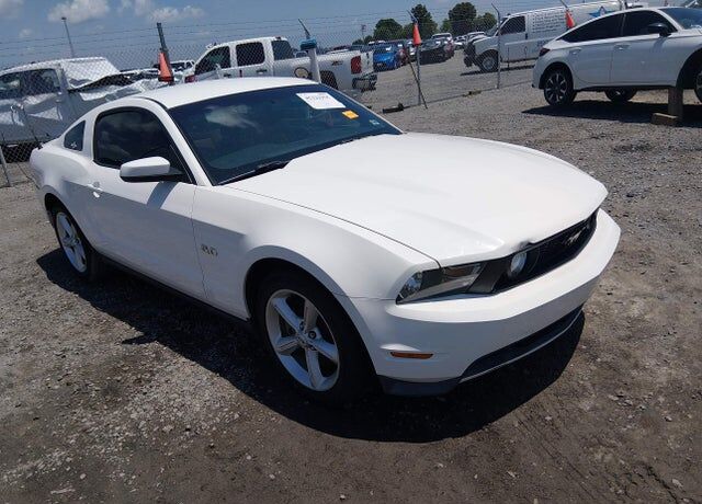 2012 FORD Mustang